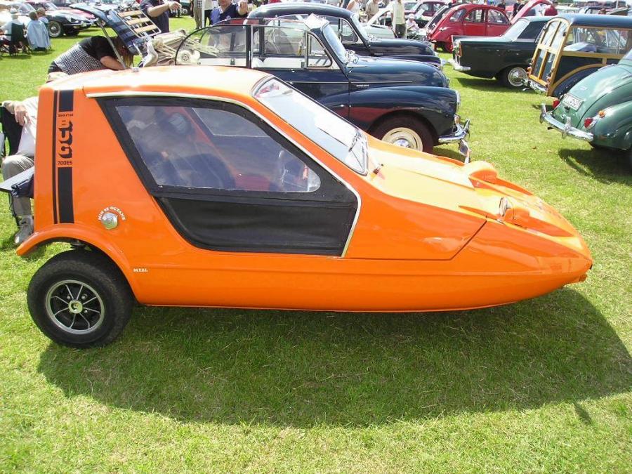  Bond Bug 1970 года  (фото 16 из 20)
